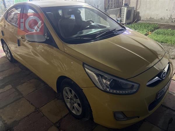 هيونداي أكسنت 2014 للبيع في العراق - الحلة